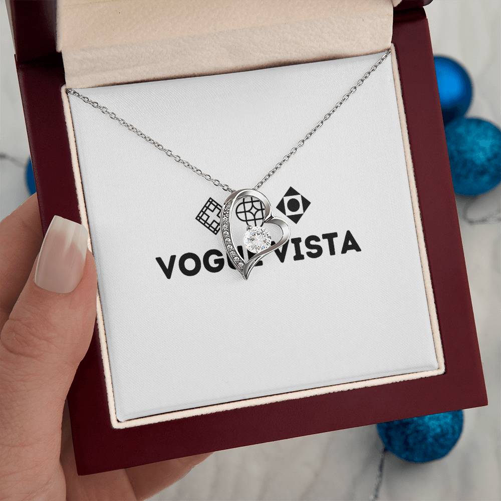 Forever Love Necklace