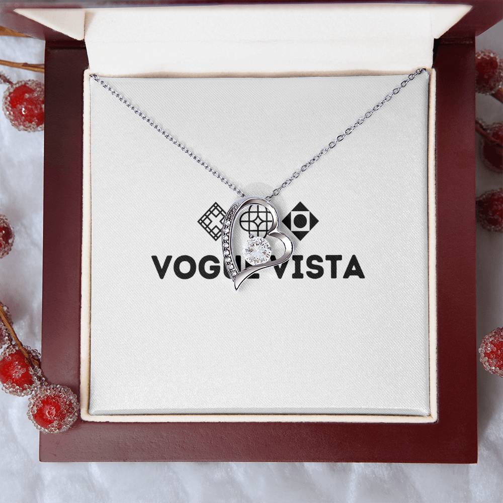 Forever Love Necklace