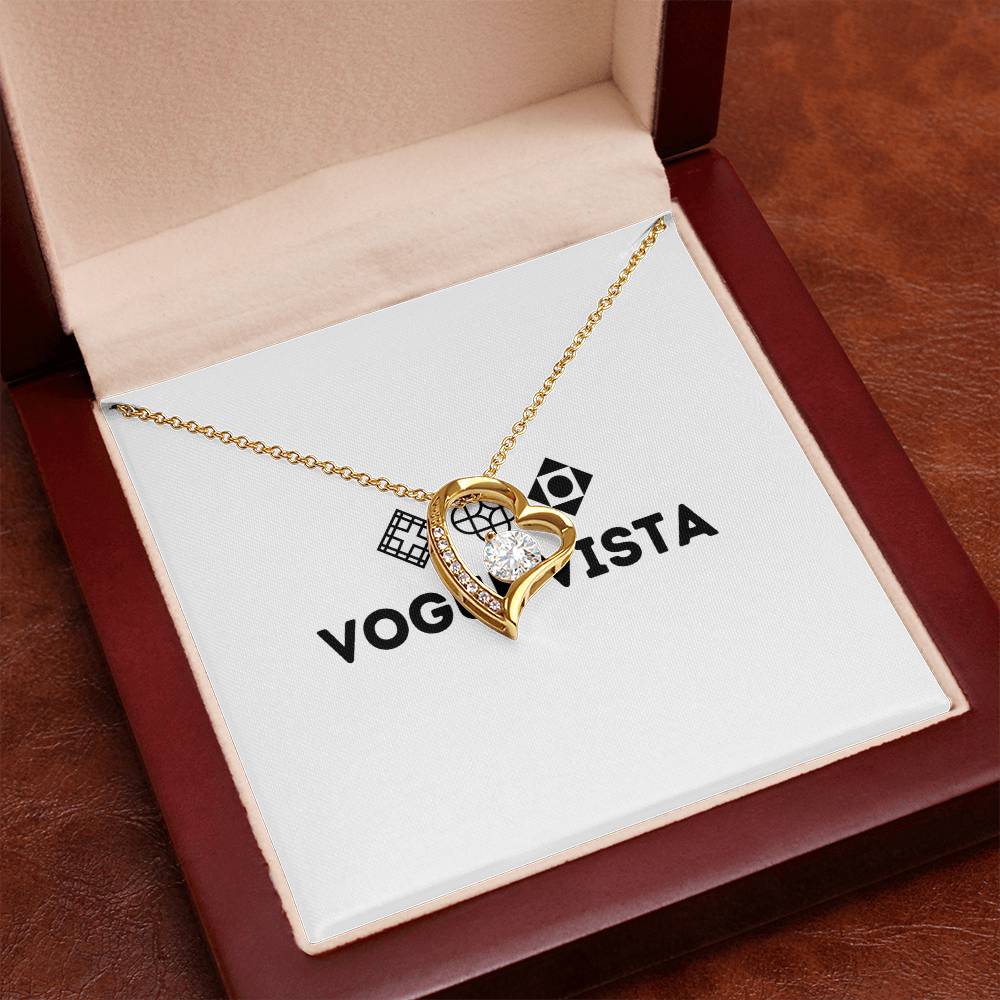 Forever Love Necklace