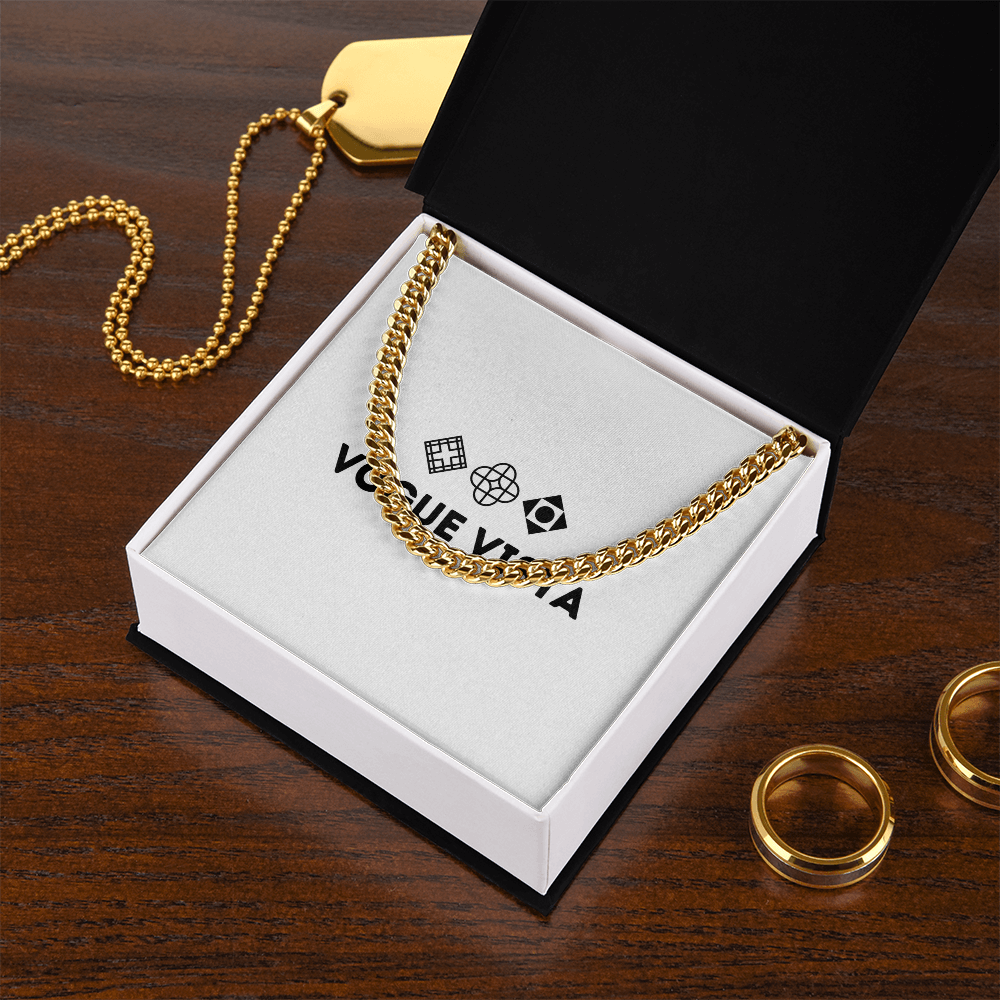 Cuban Link Chain