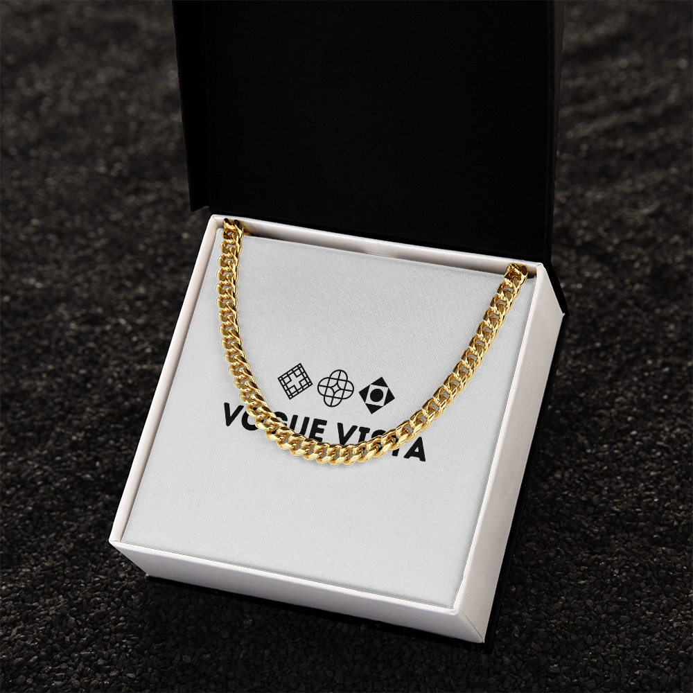 Cuban Link Chain