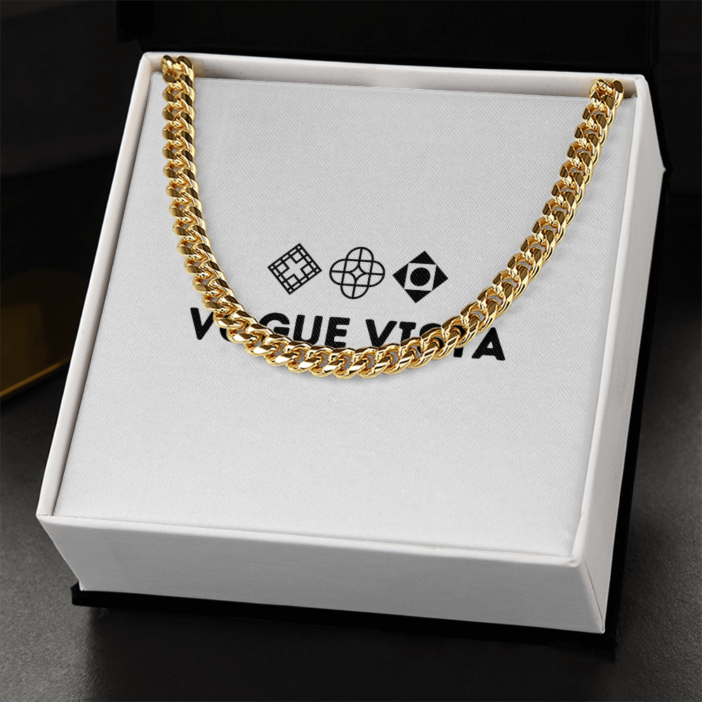 Cuban Link Chain