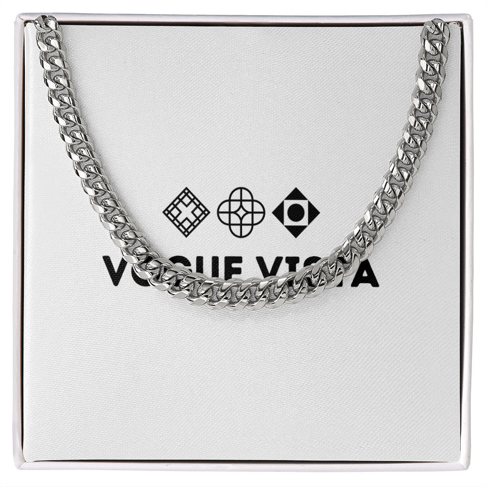 Cuban Link Chain