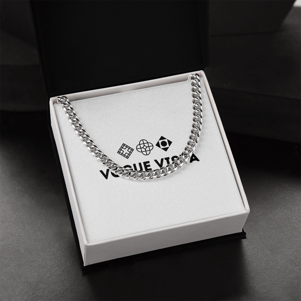 Cuban Link Chain