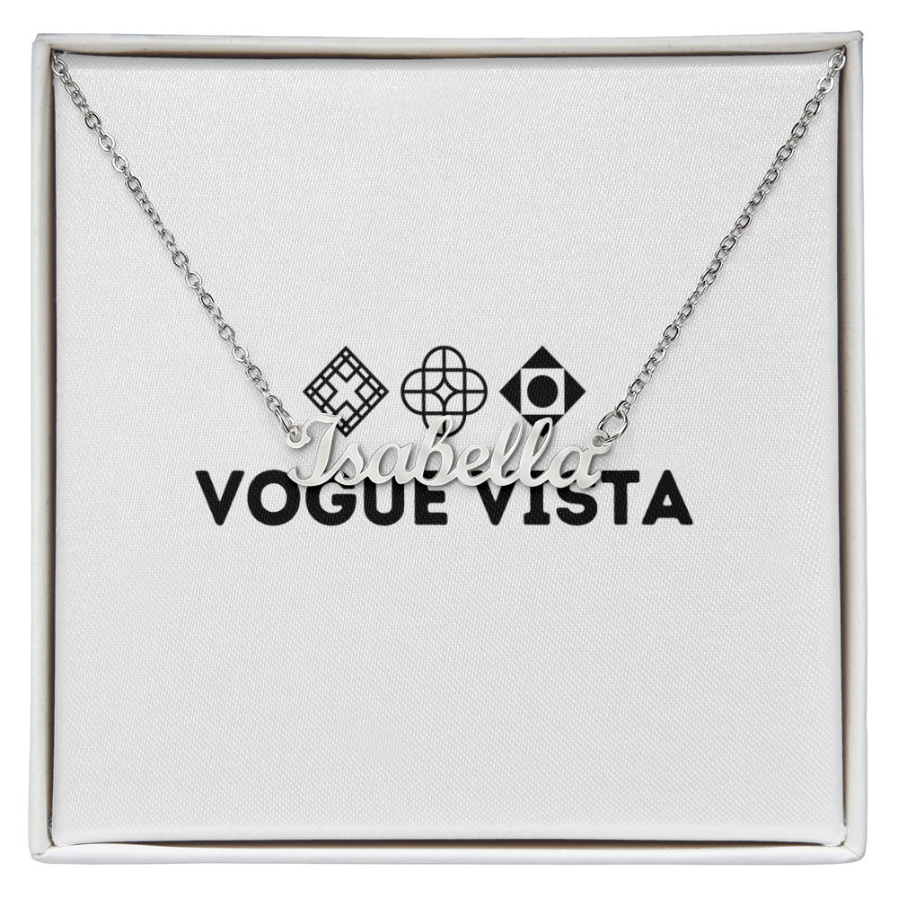 Custom Name Necklace