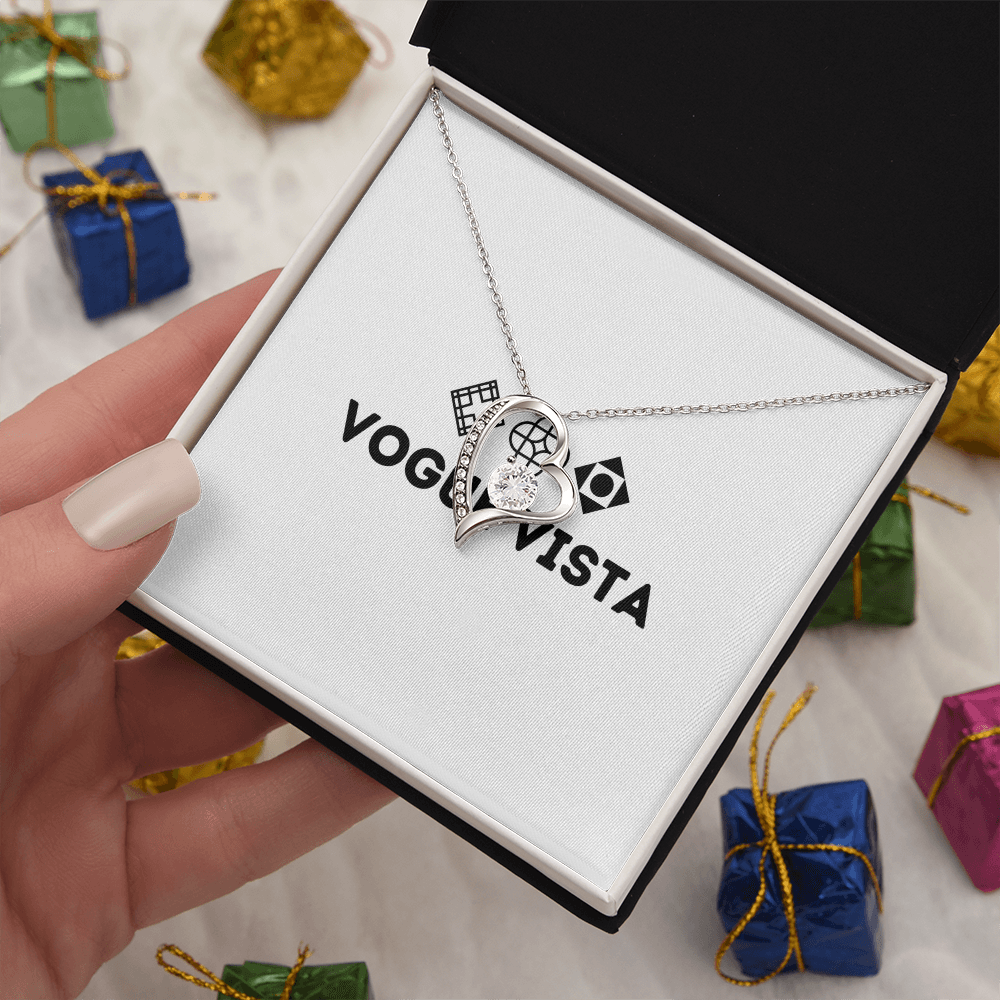 Forever Love Necklace