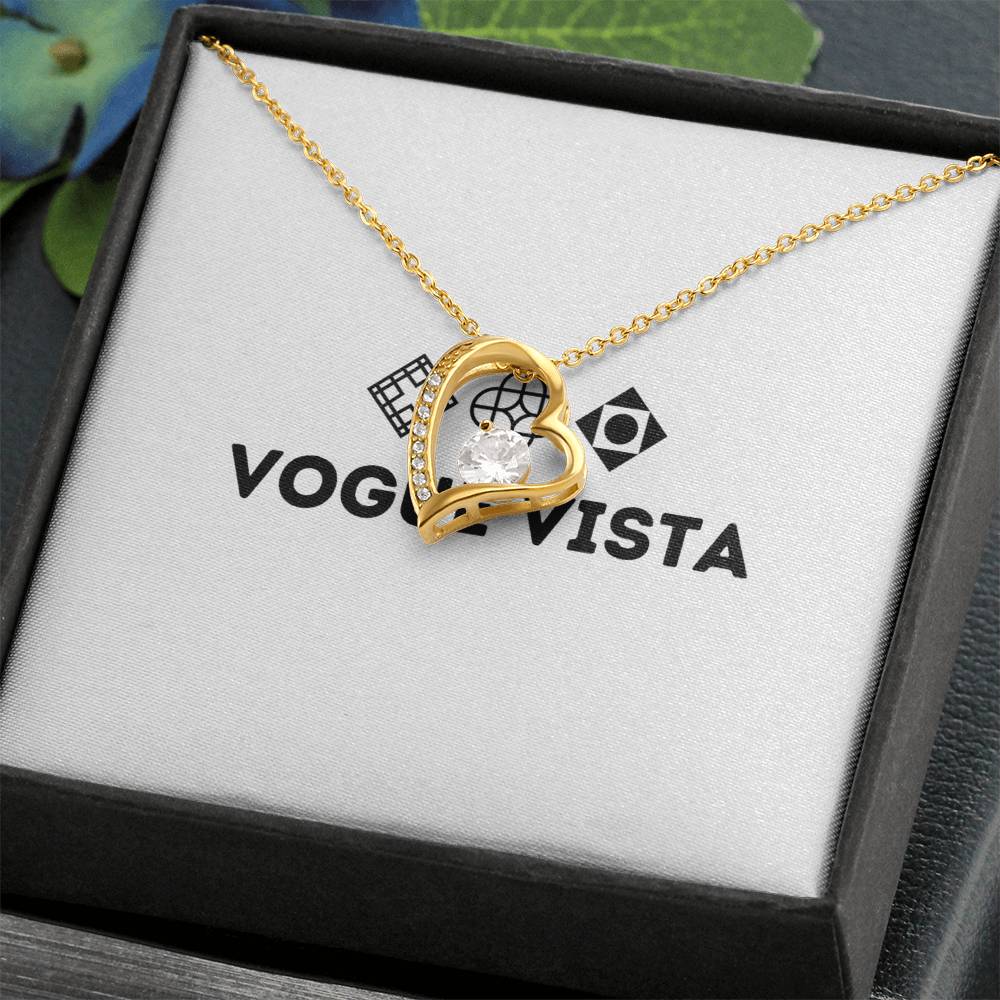 Forever Love Necklace