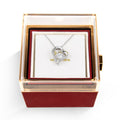 Forever Love with Rotating Rose Gift Box